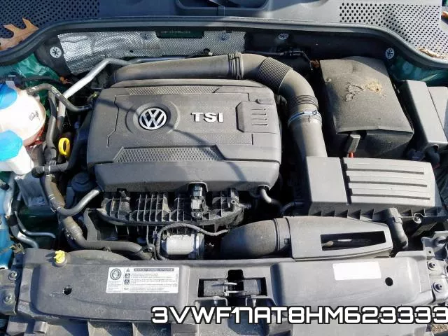 3VWF17AT8HM623333 фото 6