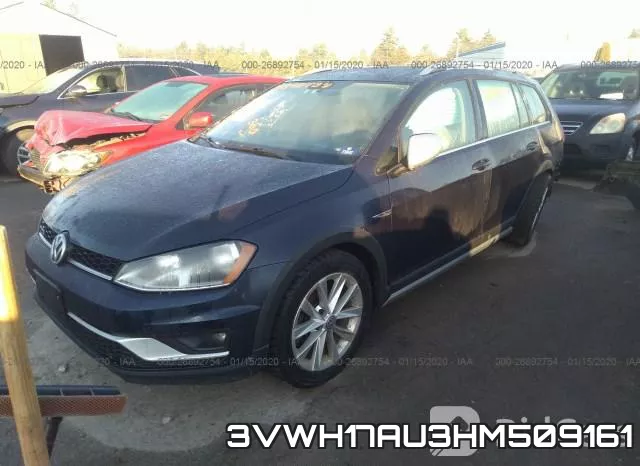 3VWH17AU3HM509161 фото 3