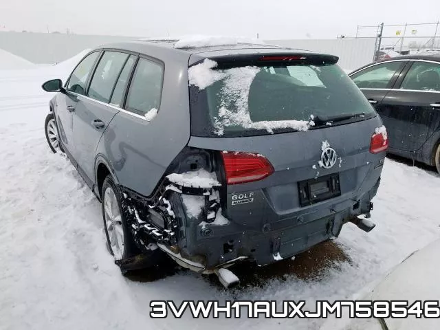 3VWH17AUXJM758546 фото 3