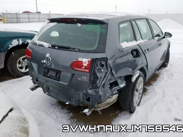 3VWH17AUXJM758546 фото 4