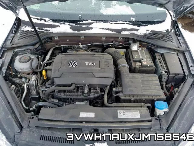3VWH17AUXJM758546 фото 7