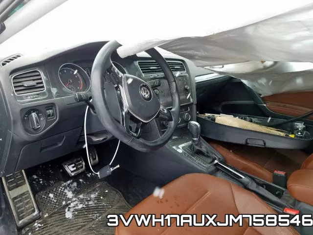 3VWH17AUXJM758546 фото 8
