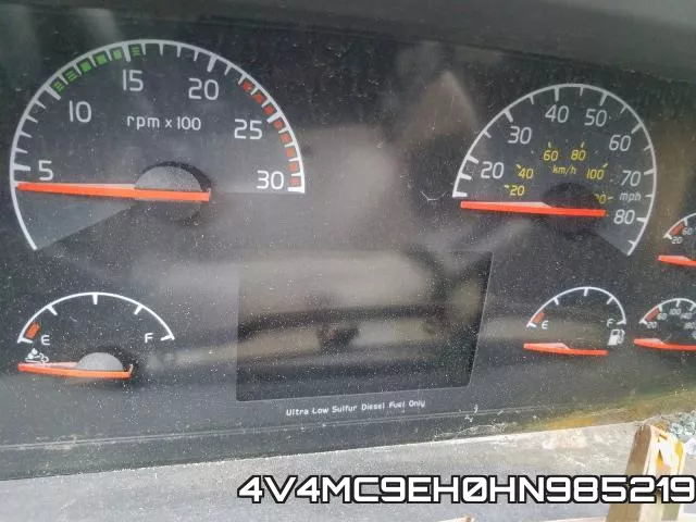 4V4MC9EH0HN985219 фото 7