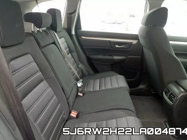 5J6RW2H22LA004874 фото 4