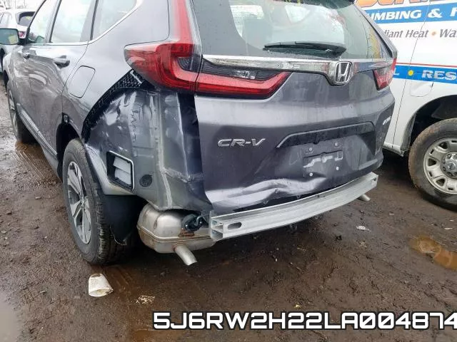5J6RW2H22LA004874 фото 5
