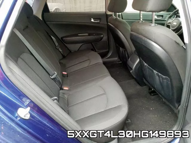 5XXGT4L30HG149893 фото 6