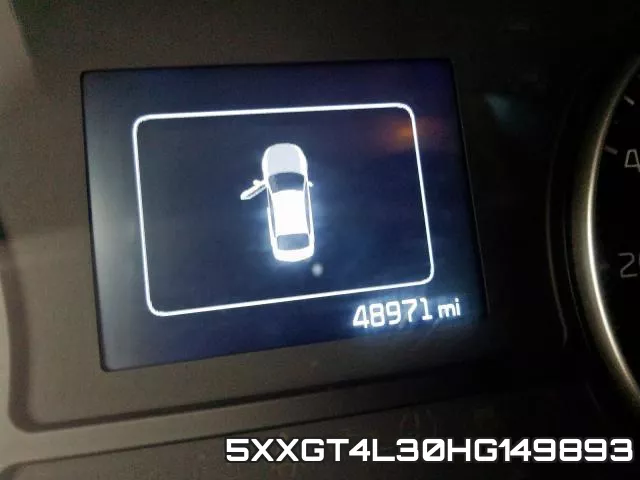 5XXGT4L30HG149893 фото 8