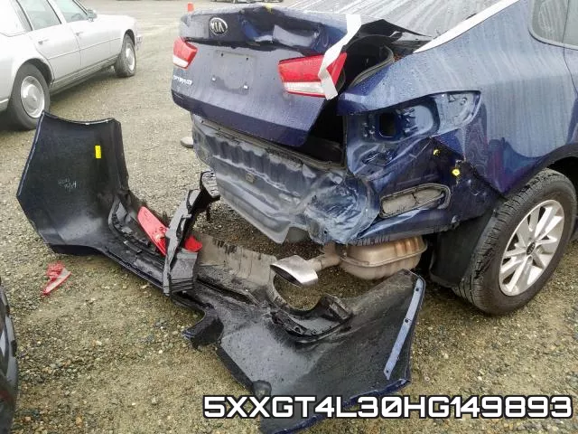 5XXGT4L30HG149893 фото 9