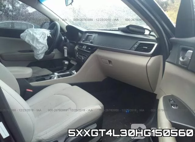 5XXGT4L30HG150560 фото 4