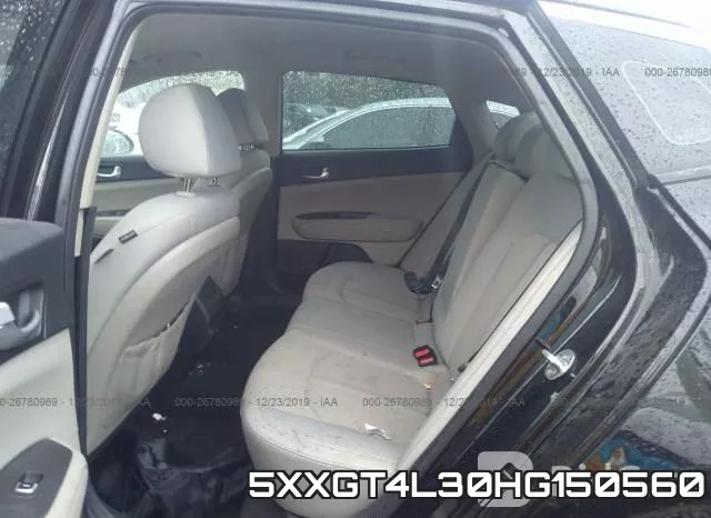5XXGT4L30HG150560 фото 6
