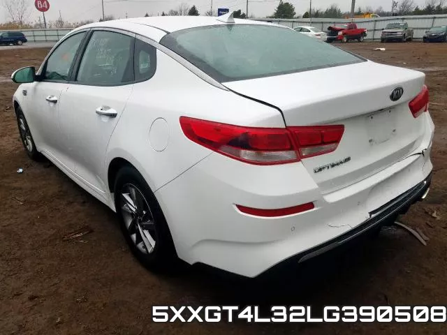 5XXGT4L32LG390508 фото 2