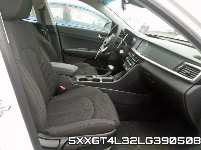 5XXGT4L32LG390508 фото 3