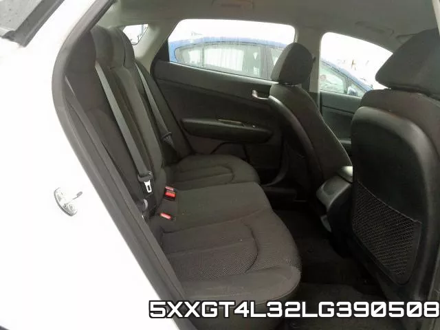 5XXGT4L32LG390508 фото 4