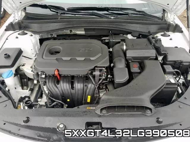 5XXGT4L32LG390508 фото 5