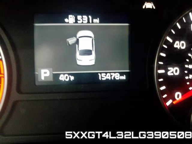 5XXGT4L32LG390508 фото 6
