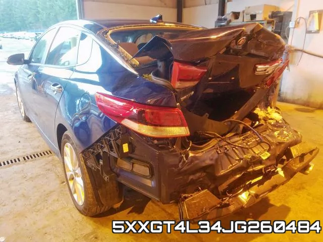 5XXGT4L34JG260484 фото 2