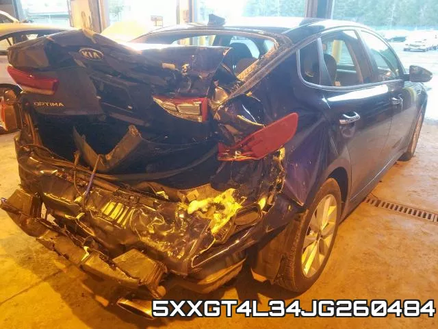 5XXGT4L34JG260484 фото 3