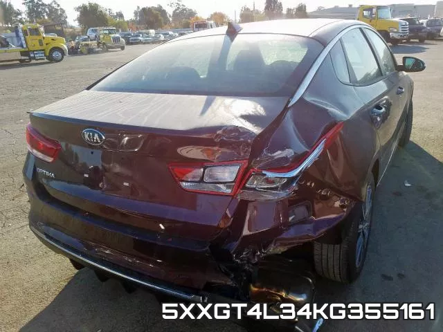 5XXGT4L34KG355161 фото 3