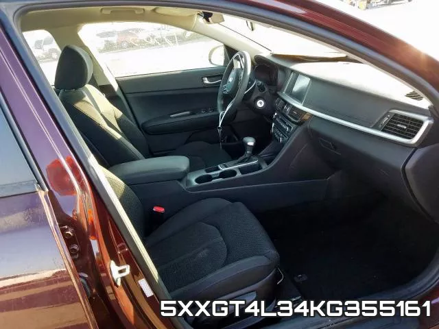 5XXGT4L34KG355161 фото 4