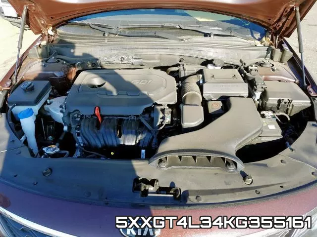 5XXGT4L34KG355161 фото 6