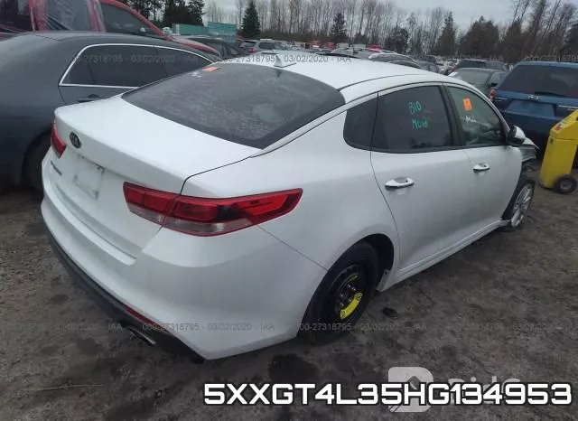 5XXGT4L35HG134953 фото 4
