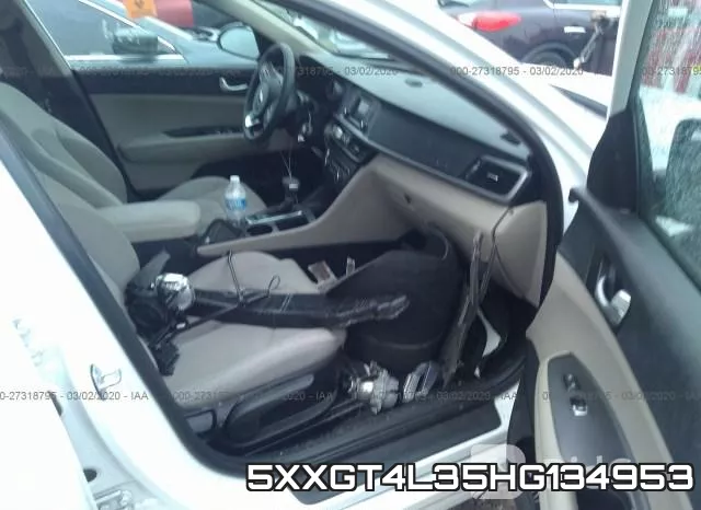 5XXGT4L35HG134953 фото 5