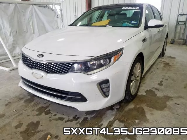 5XXGT4L35JG230085 фото 3
