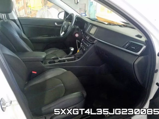 5XXGT4L35JG230085 фото 4