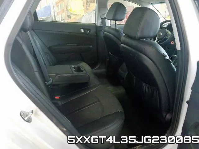 5XXGT4L35JG230085 фото 5