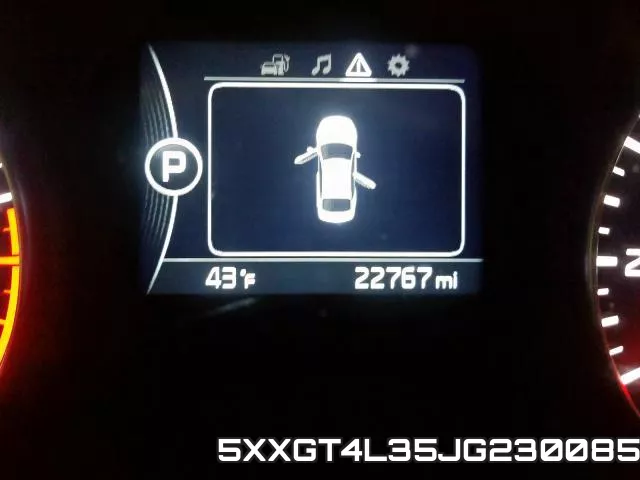 5XXGT4L35JG230085 фото 6