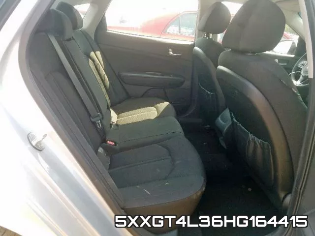 5XXGT4L36HG164415 фото 4
