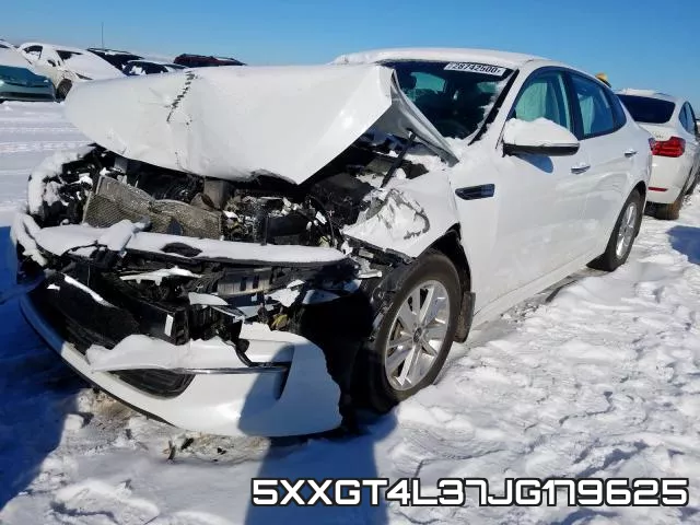 5XXGT4L37JG179625 фото 2