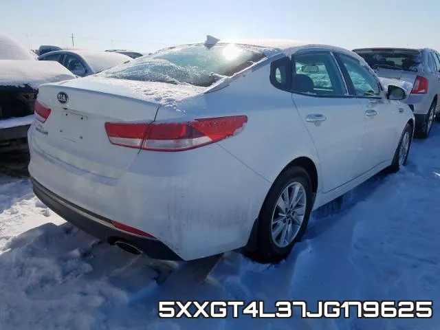 5XXGT4L37JG179625 фото 3