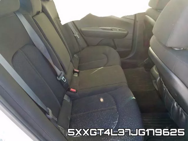 5XXGT4L37JG179625 фото 5