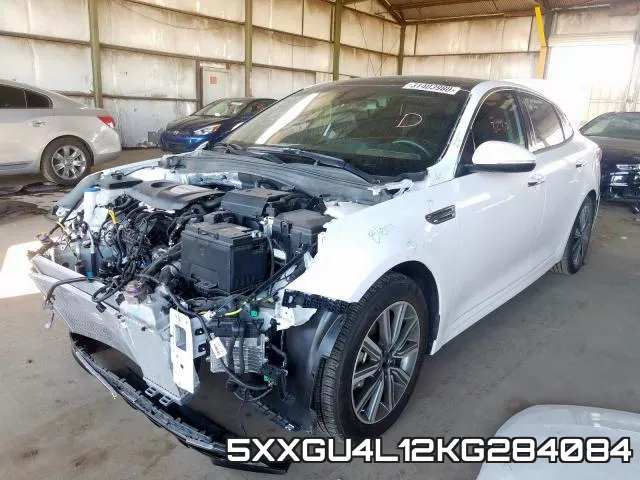 5XXGU4L12KG284084 фото 3