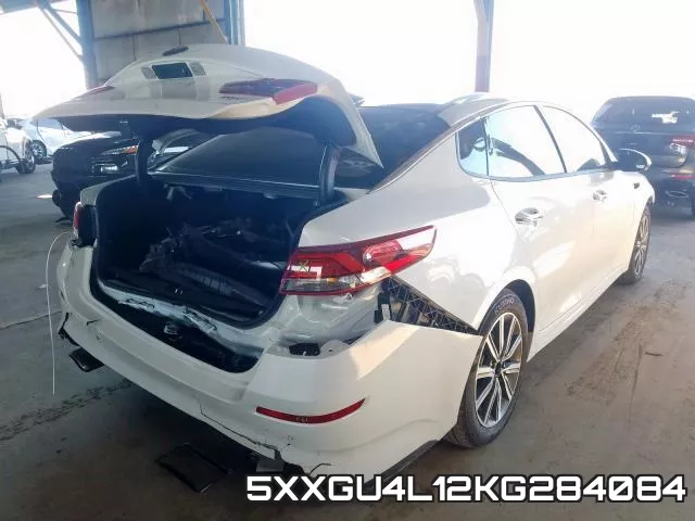 5XXGU4L12KG284084 фото 4