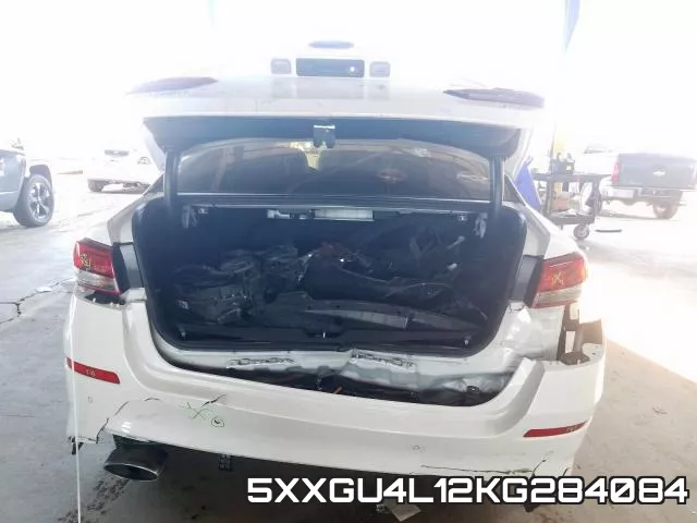 5XXGU4L12KG284084 фото 7