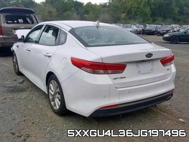5XXGU4L36JG197496 фото 3