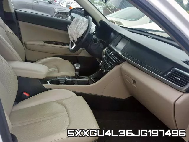 5XXGU4L36JG197496 фото 5