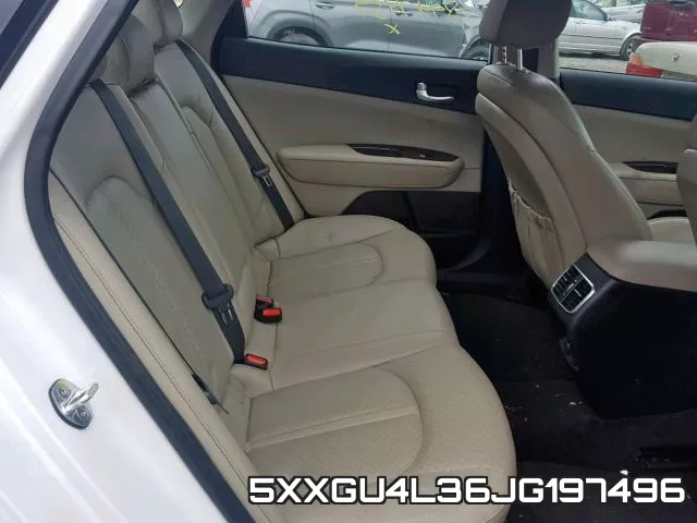 5XXGU4L36JG197496 фото 6