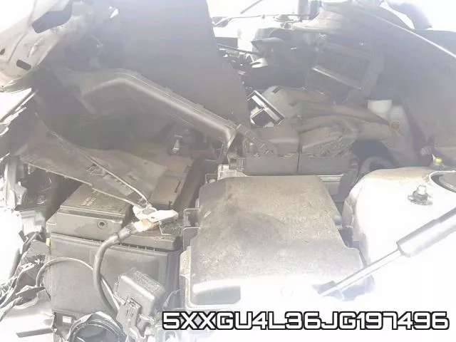 5XXGU4L36JG197496 фото 8
