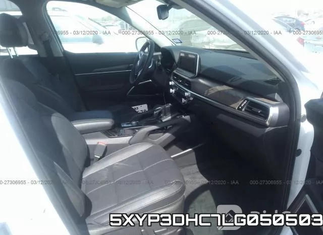 5XYP3DHC7LG050503 фото 5