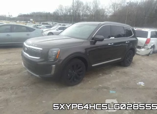5XYP64HC5LG028555 фото 2