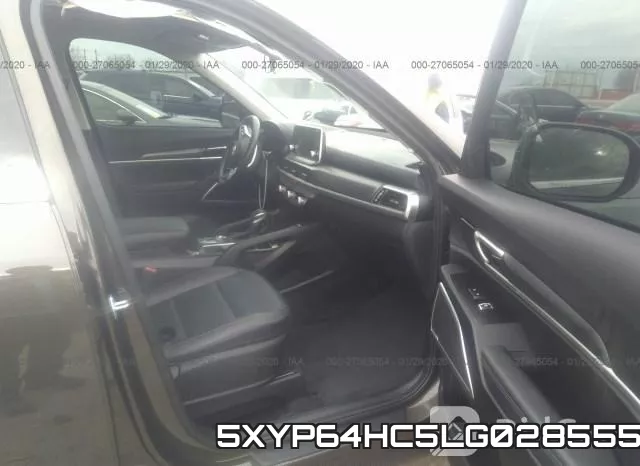 5XYP64HC5LG028555 фото 3