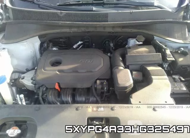 5XYPG4A33HG325497 фото 2