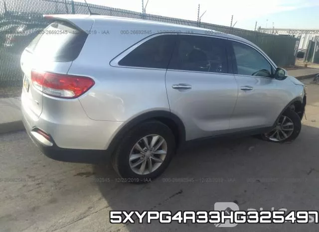 5XYPG4A33HG325497 фото 4