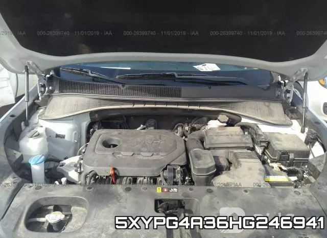 5XYPG4A36HG246941 фото 2