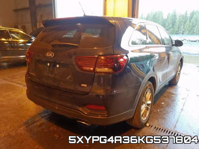 5XYPG4A36KG537804 фото 4