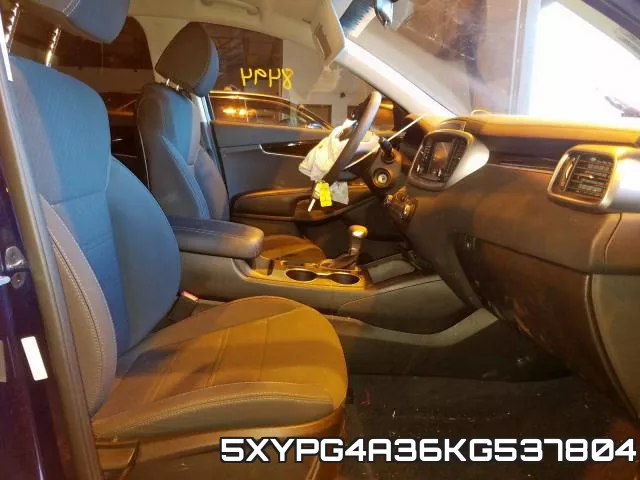 5XYPG4A36KG537804 фото 5