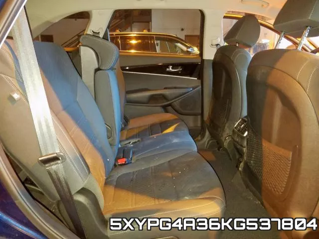 5XYPG4A36KG537804 фото 6